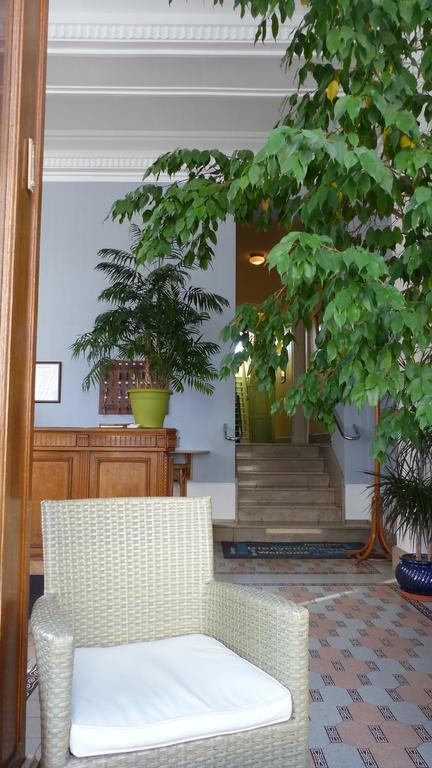Hotel De L'Europe Туль Экстерьер фото