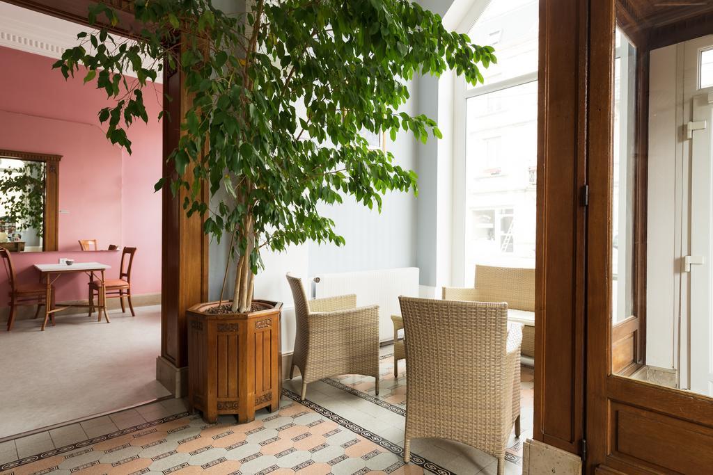 Hotel De L'Europe Туль Экстерьер фото
