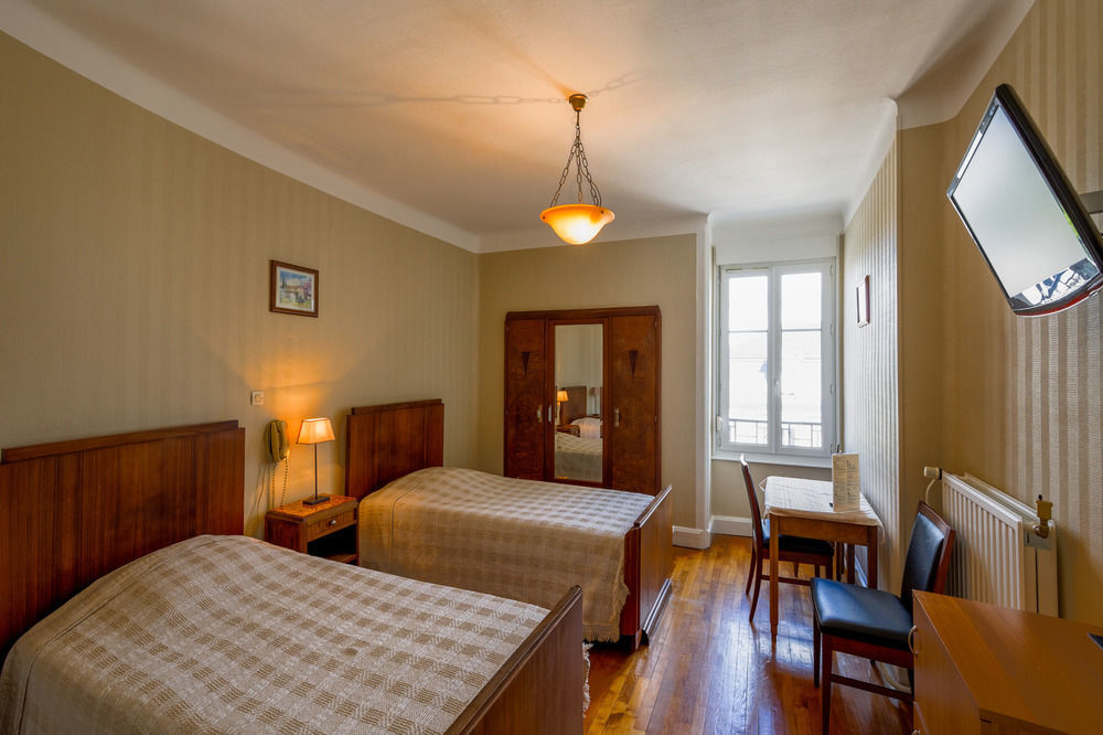 Hotel De L'Europe Туль Экстерьер фото