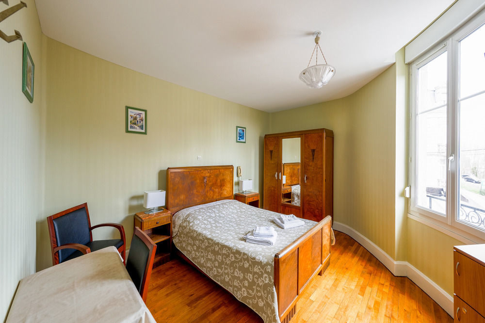 Hotel De L'Europe Туль Экстерьер фото