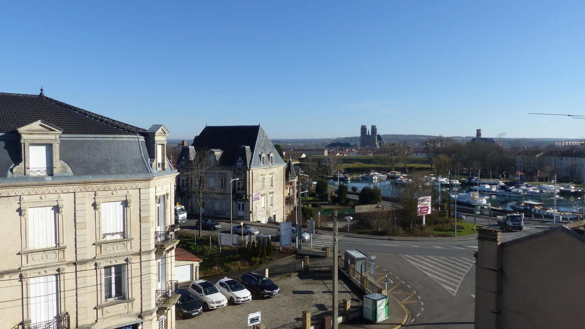 Hotel De L'Europe Туль Экстерьер фото